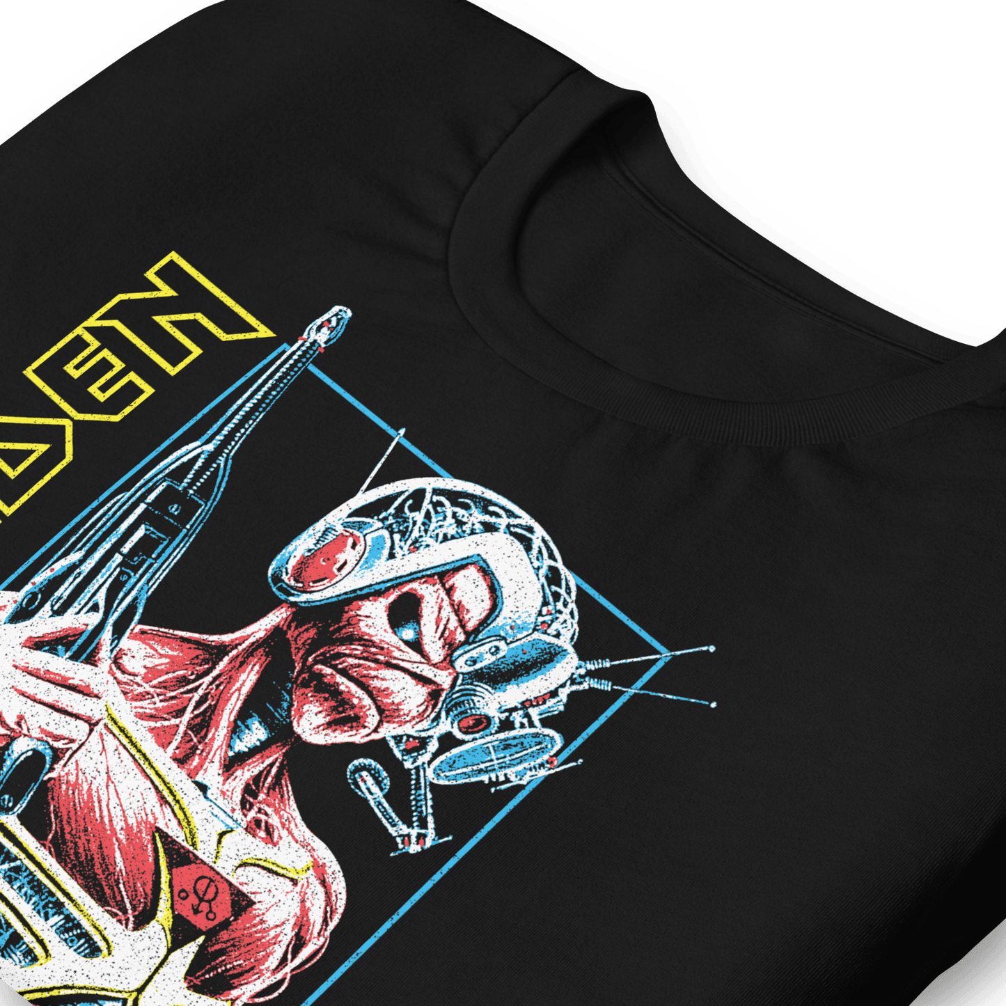 Iron Maiden Iron Maiden - Singularity T-Shirt