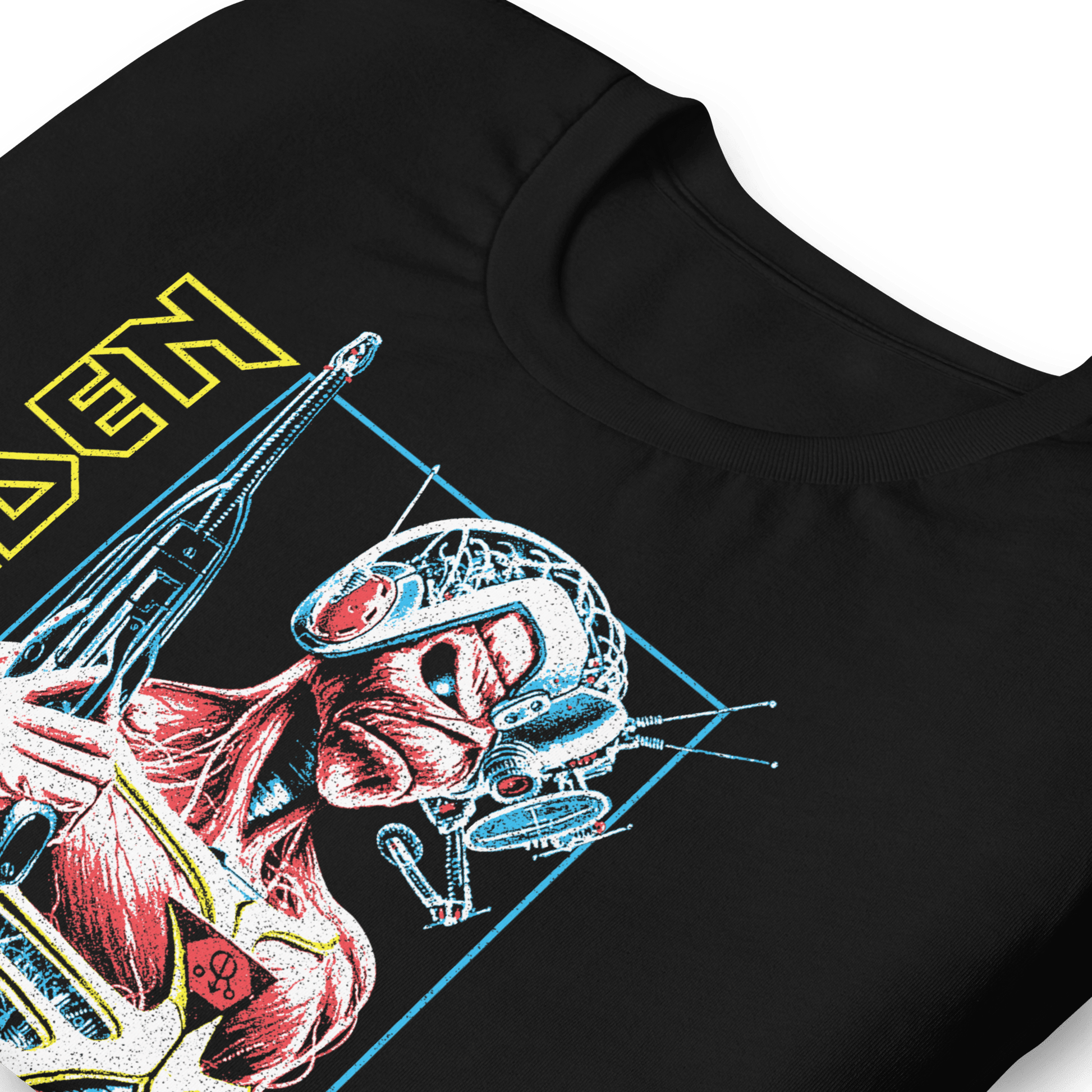 Iron Maiden Iron Maiden - Singularity T-Shirt