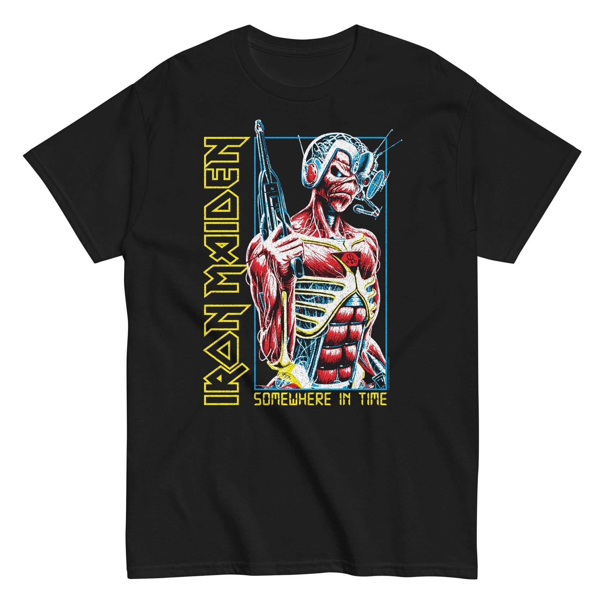Iron Maiden Iron Maiden - Singularity T-Shirt