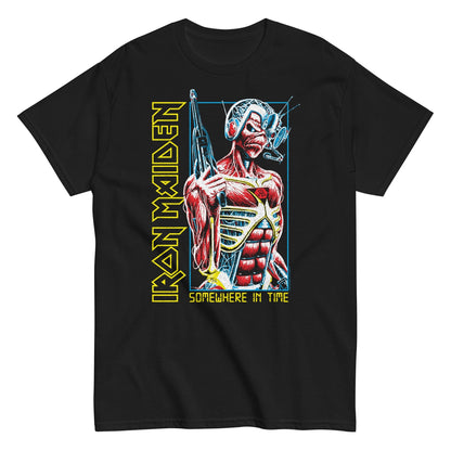 Iron Maiden Iron Maiden - Singularity T-Shirt