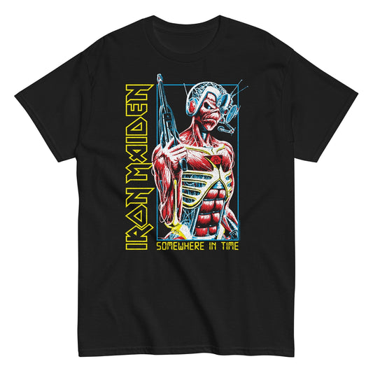 Iron Maiden Iron Maiden - Singularity T-Shirt