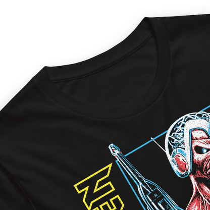 Iron Maiden Iron Maiden - Singularity T-Shirt