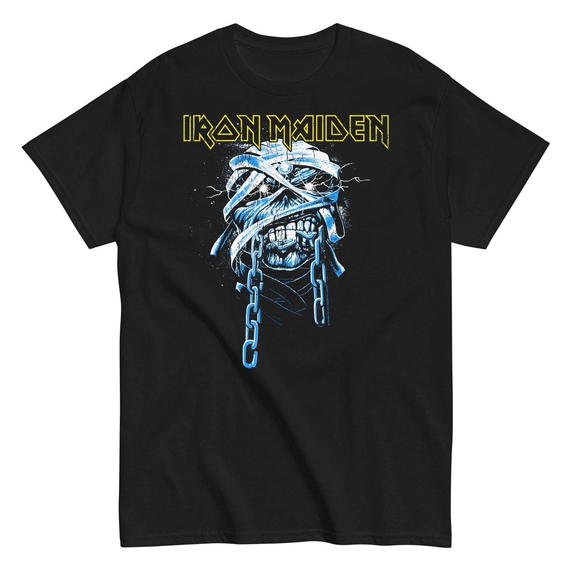 Iron Maiden Iron Maiden - Skull Chain T-Shirt