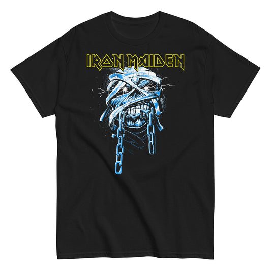 Iron Maiden Iron Maiden - Skull Chain T-Shirt