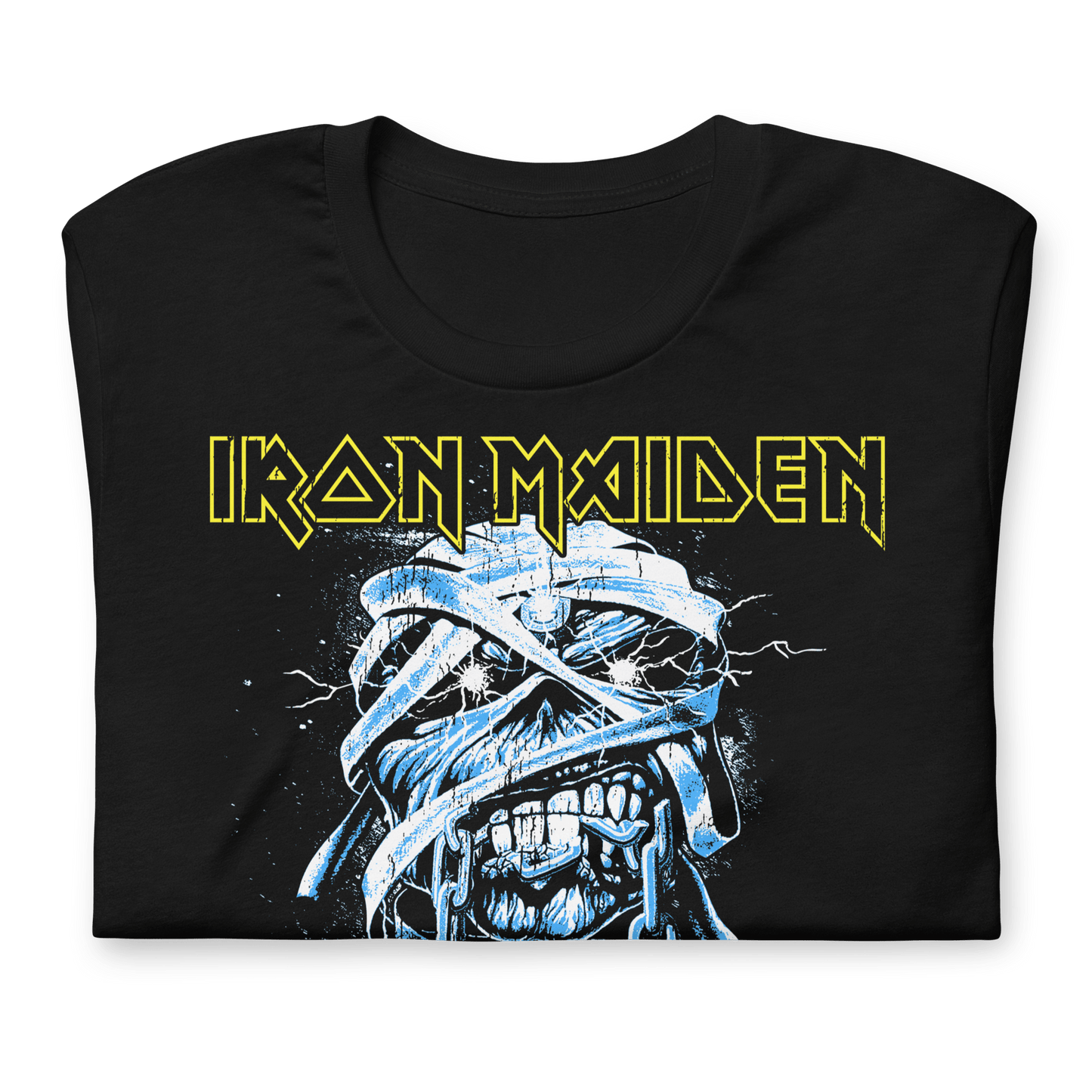 Iron Maiden Iron Maiden - Skull Chain T-Shirt