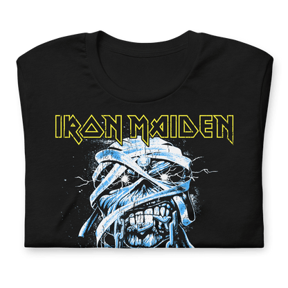 Iron Maiden Iron Maiden - Skull Chain T-Shirt