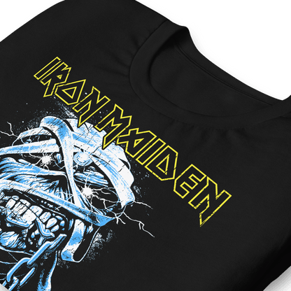Iron Maiden Iron Maiden - Skull Chain T-Shirt
