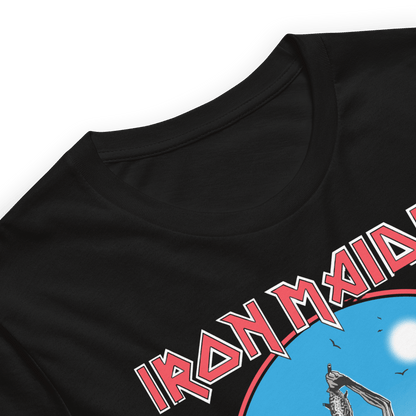 Iron Maiden Iron Maiden - Texas 1982 Vintage Tour T-Shirt