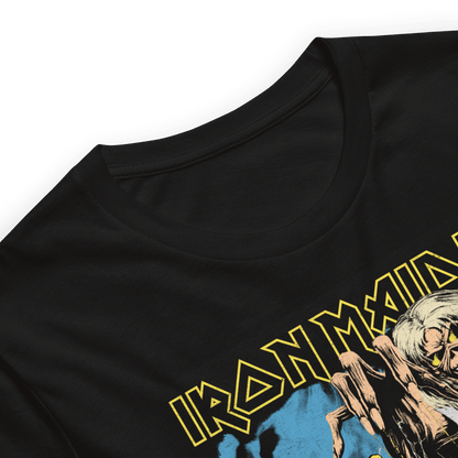 Iron Maiden Iron Maiden - The Number of the Beast T-Shirt