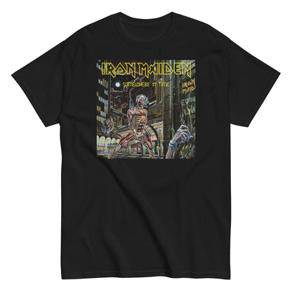 Iron Maiden Iron Maiden - Times City T-Shirt