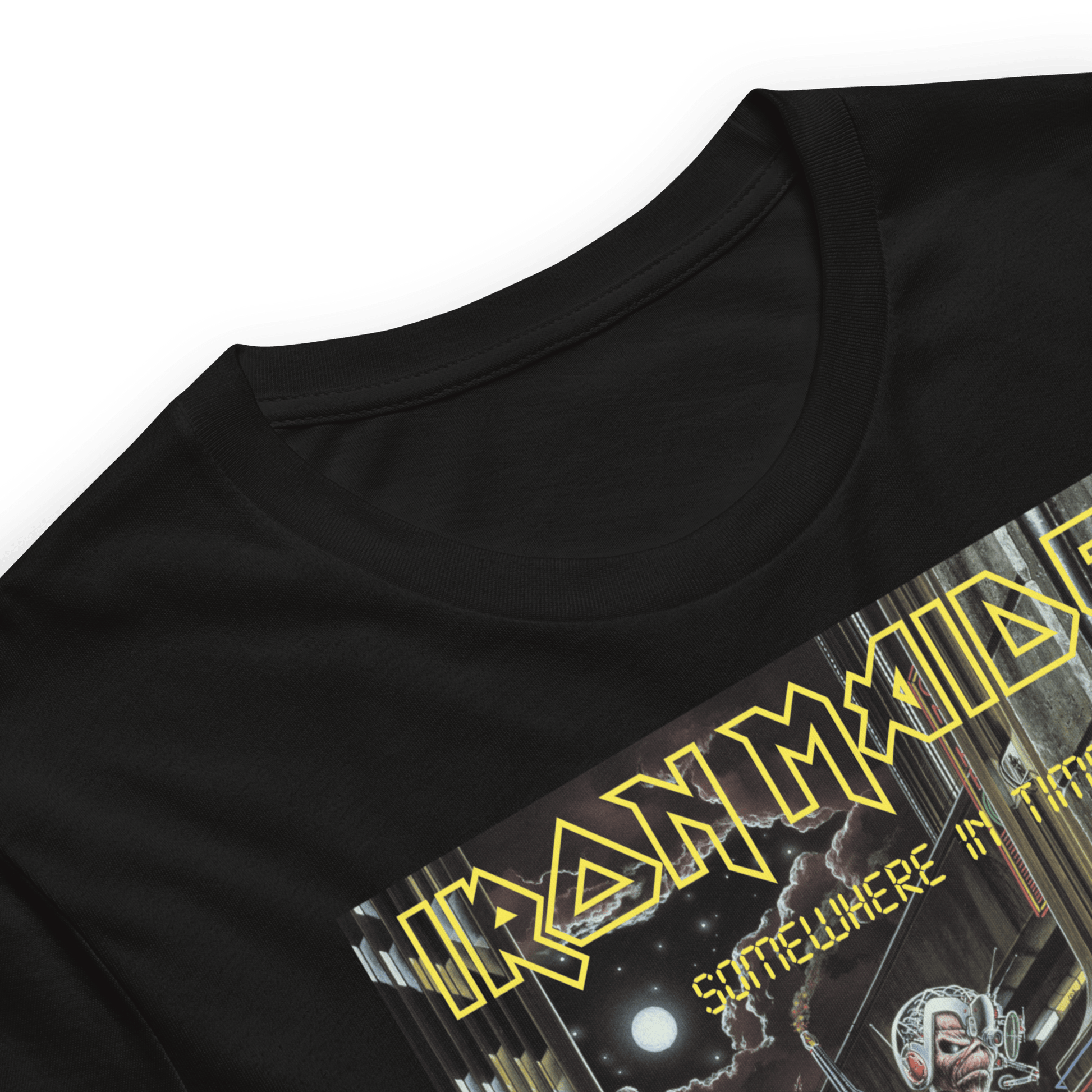 Iron Maiden Iron Maiden - Times City T-Shirt