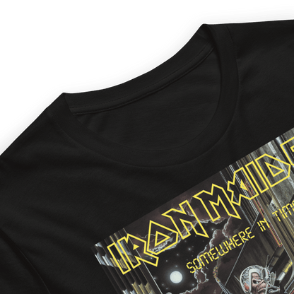 Iron Maiden Iron Maiden - Times City T-Shirt