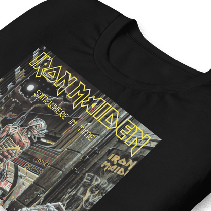 Iron Maiden Iron Maiden - Times City T-Shirt