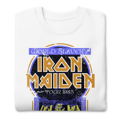 Iron Maiden Iron Maiden - Tokyo 1985 Vintage Tour Sweatshirt