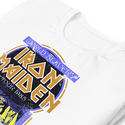Iron Maiden Iron Maiden - Tokyo 1985 Vintage Tour T-Shirt