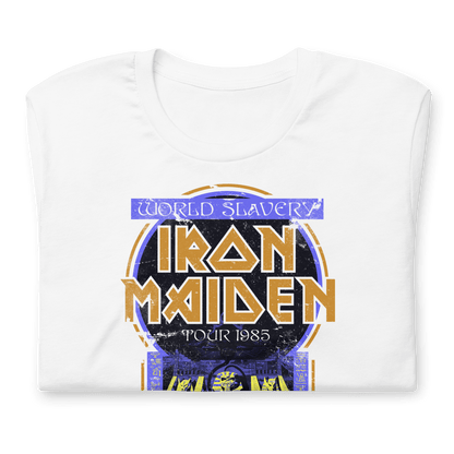 Iron Maiden Iron Maiden - Tokyo 1985 Vintage Tour T-Shirt