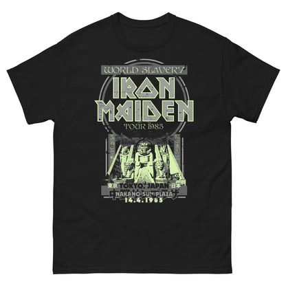 Iron Maiden Iron Maiden - Tokyo 85 Tour Vintage T-Shirt
