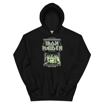 Iron Maiden Iron Maiden - Tokyo 85 Vintage Hoodie