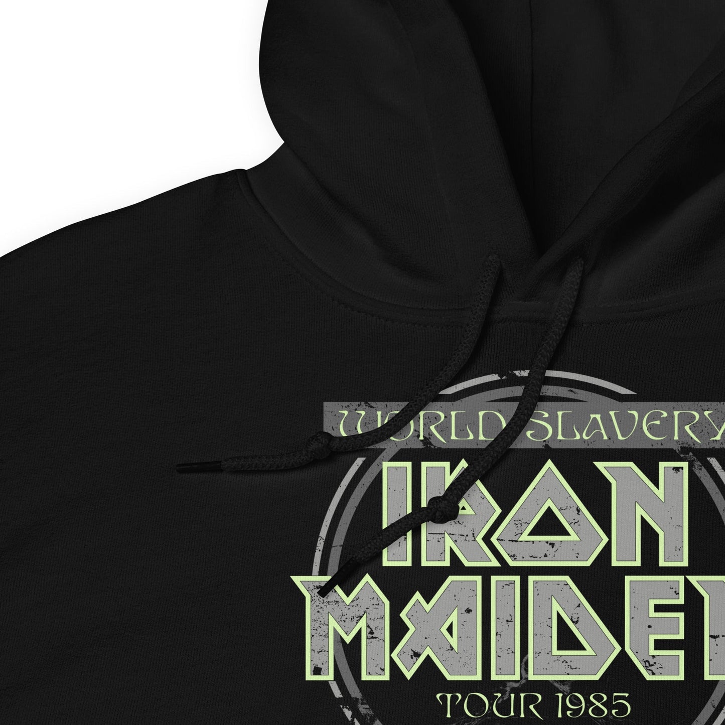 Iron Maiden Iron Maiden - Tokyo 85 Vintage Hoodie