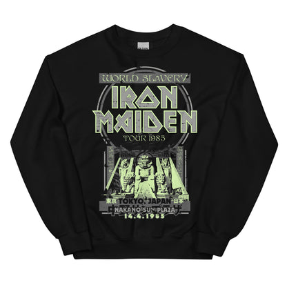 Iron Maiden Iron Maiden - Tokyo 85 Vintage Sweatshirt