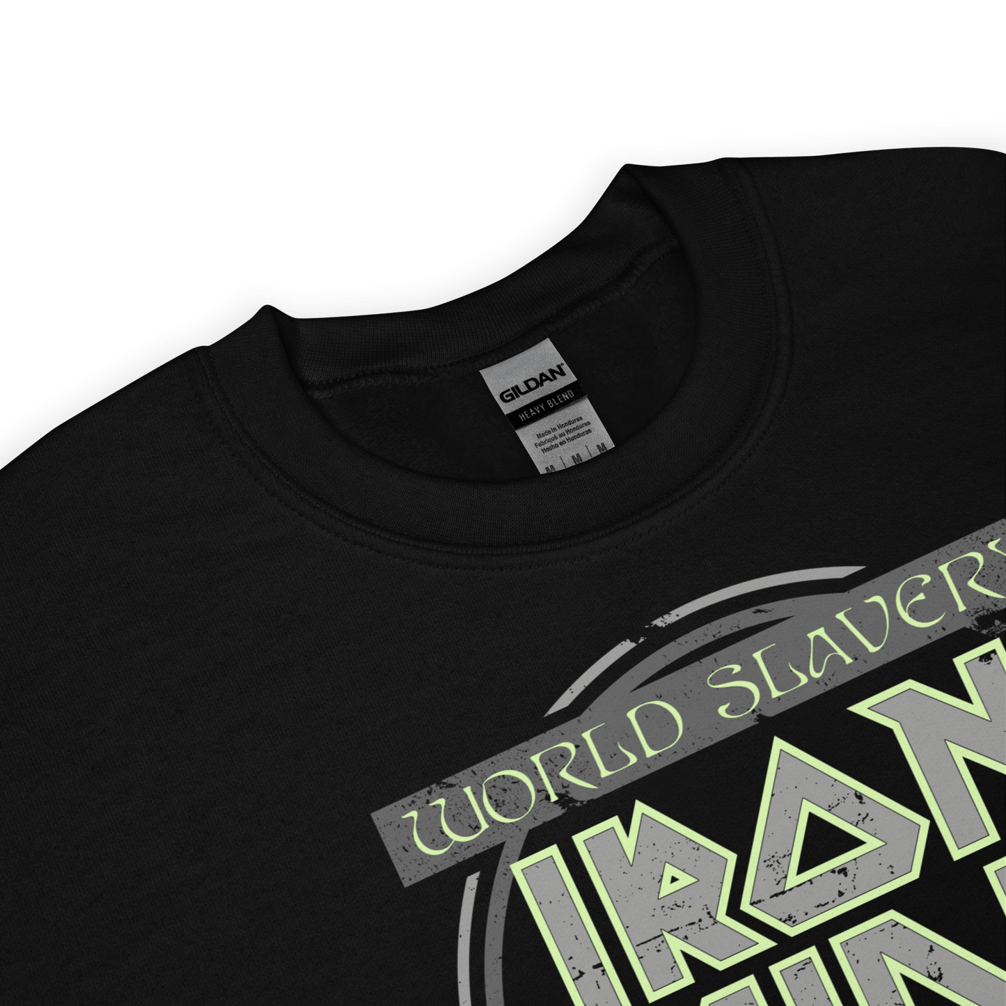 Iron Maiden Iron Maiden - Tokyo 85 Vintage Sweatshirt