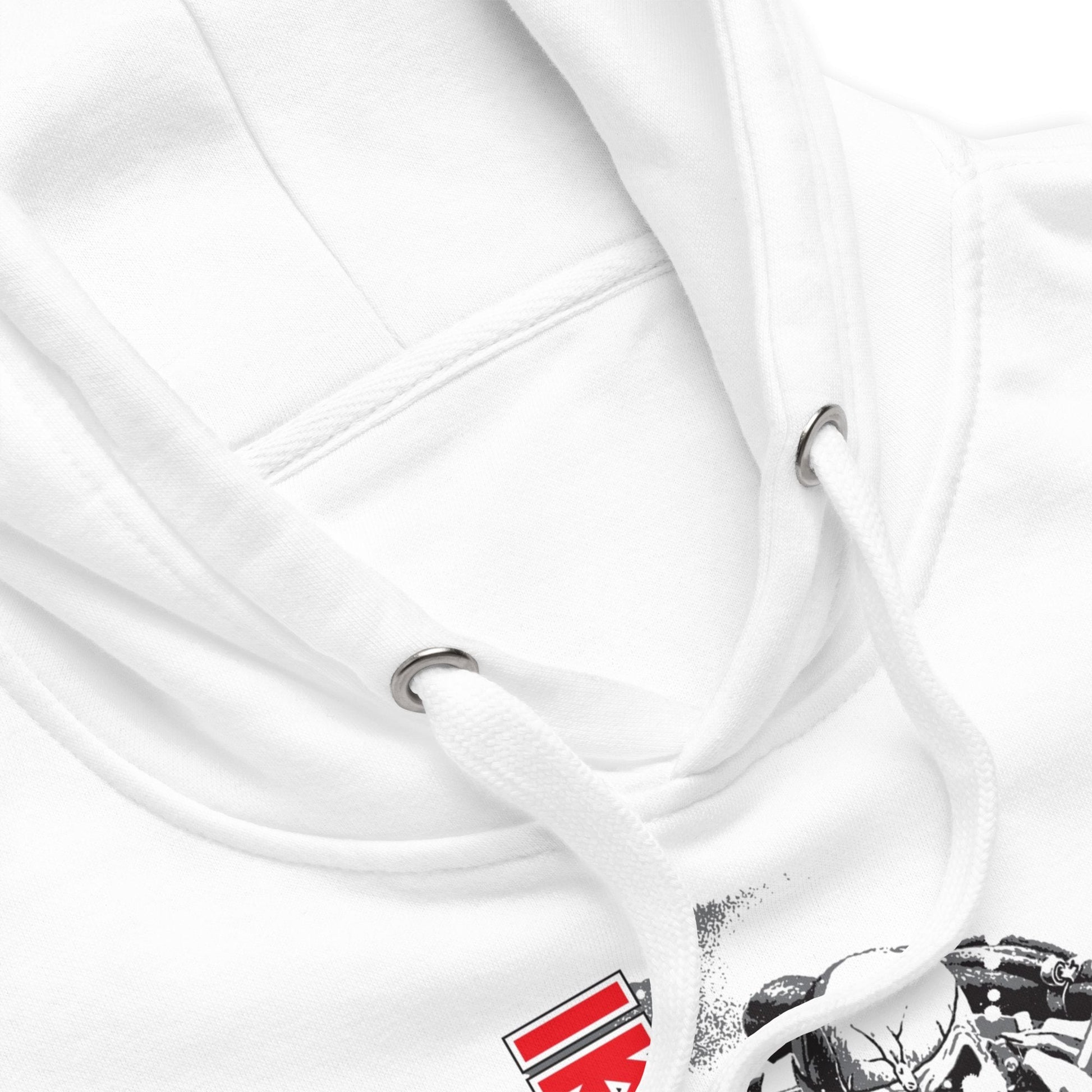 Iron Maiden Iron Maiden - Trooper Classic Hoodie