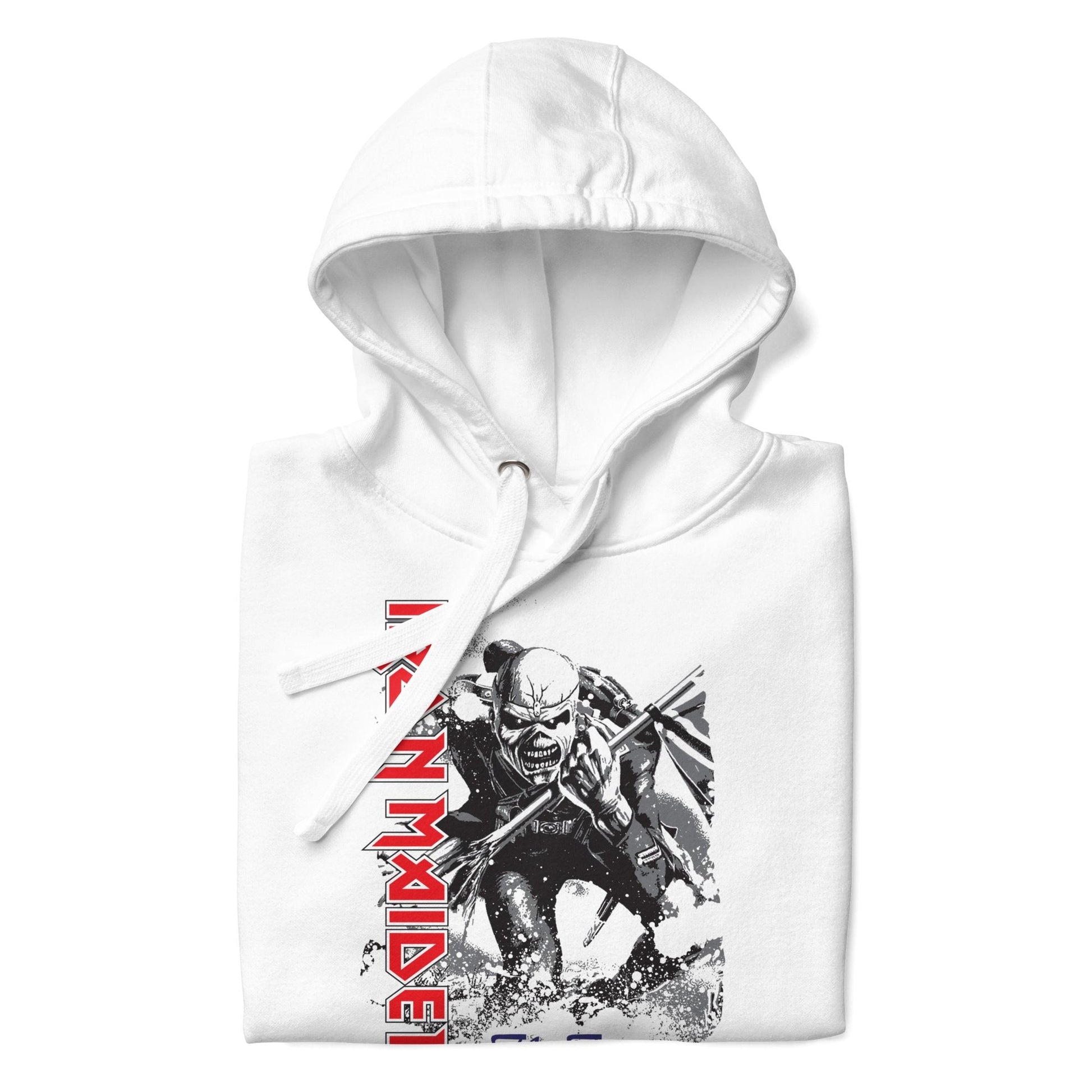 Iron Maiden Iron Maiden - Trooper Classic Hoodie