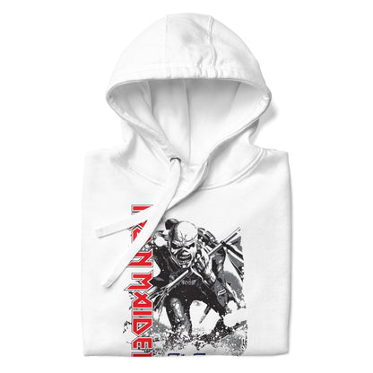 Iron Maiden Iron Maiden - Trooper Classic Hoodie