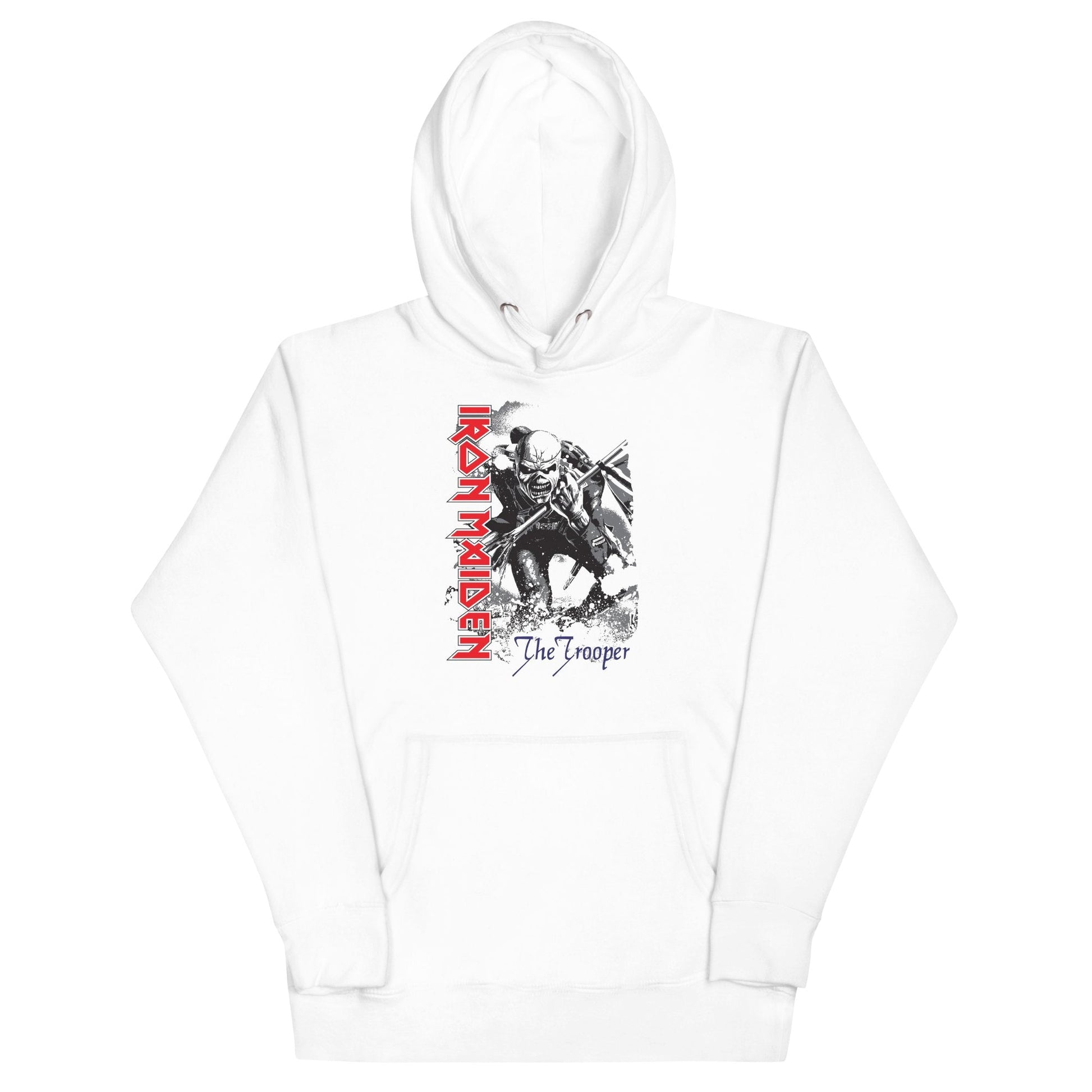 Iron Maiden Iron Maiden - Trooper Classic Hoodie