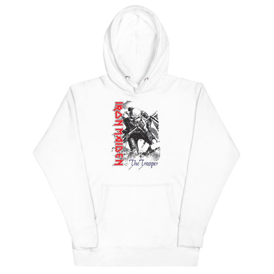 Iron Maiden Iron Maiden - Trooper Classic Hoodie