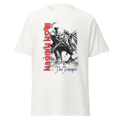Iron Maiden Iron Maiden - Trooper Jumbo Print T-Shirt