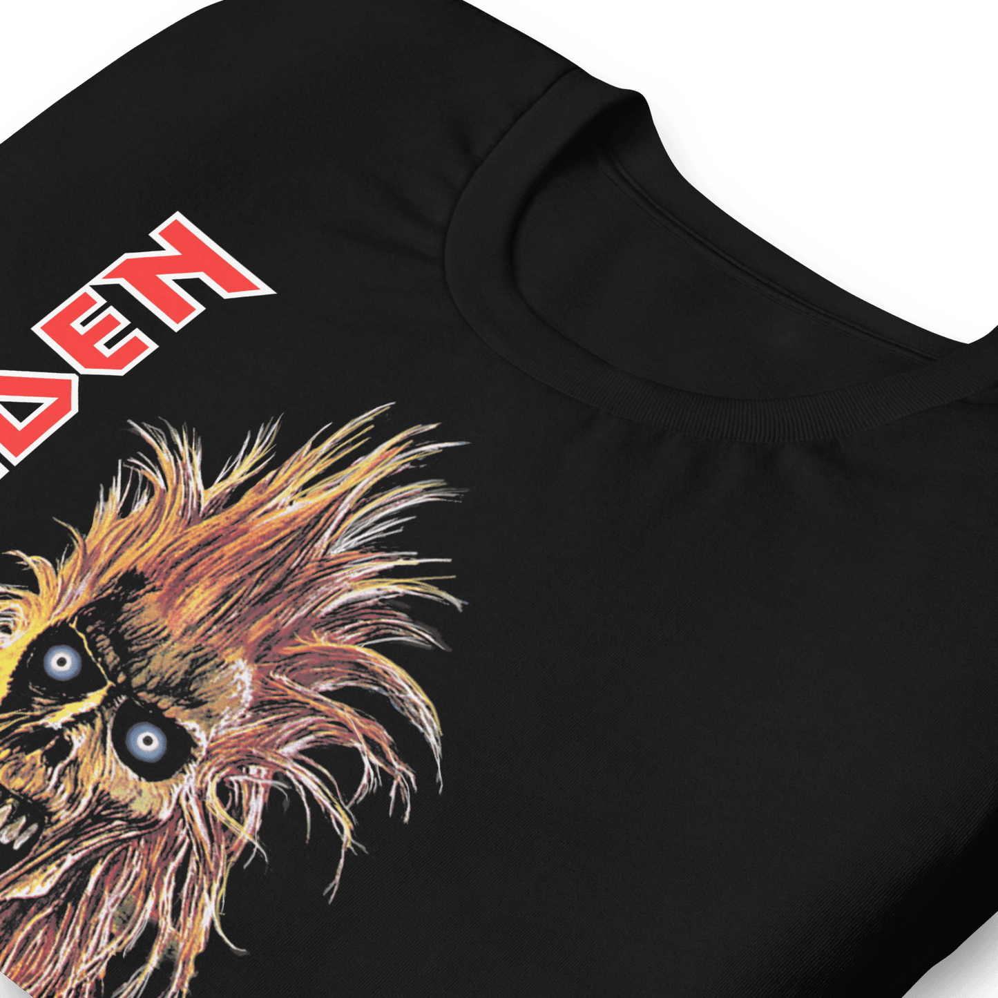 Iron Maiden Iron Maiden - Vertical Eddie T-Shirt