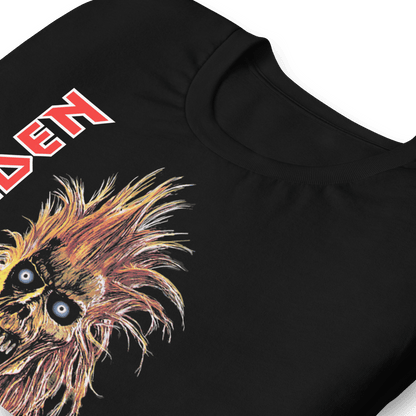 Iron Maiden Iron Maiden - Vertical Eddie T-Shirt