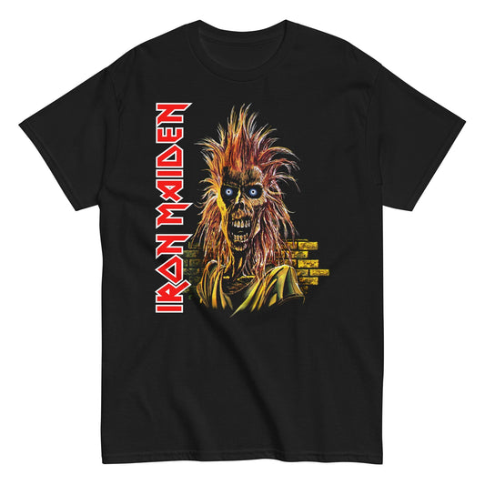 Iron Maiden Iron Maiden - Vertical Eddie T-Shirt