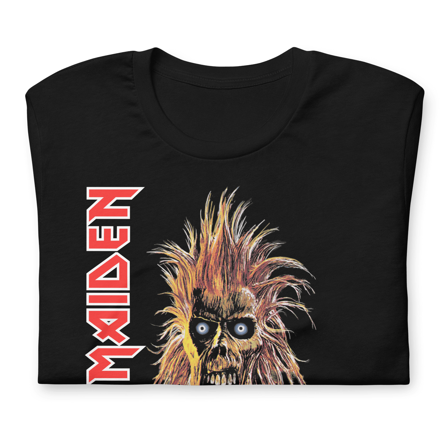 Iron Maiden Iron Maiden - Vertical Eddie T-Shirt