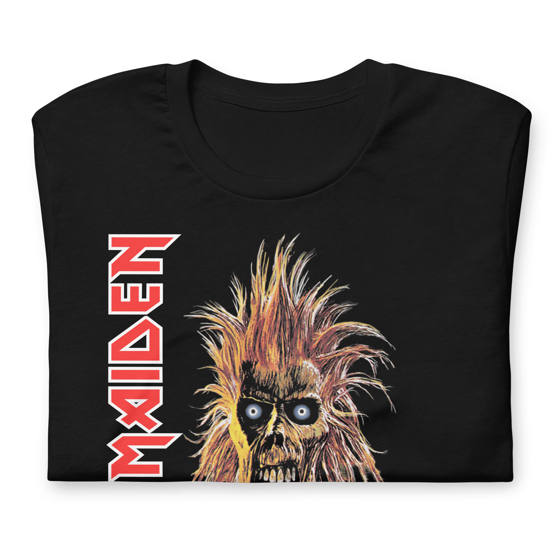 Iron Maiden Iron Maiden - Vertical Eddie T-Shirt