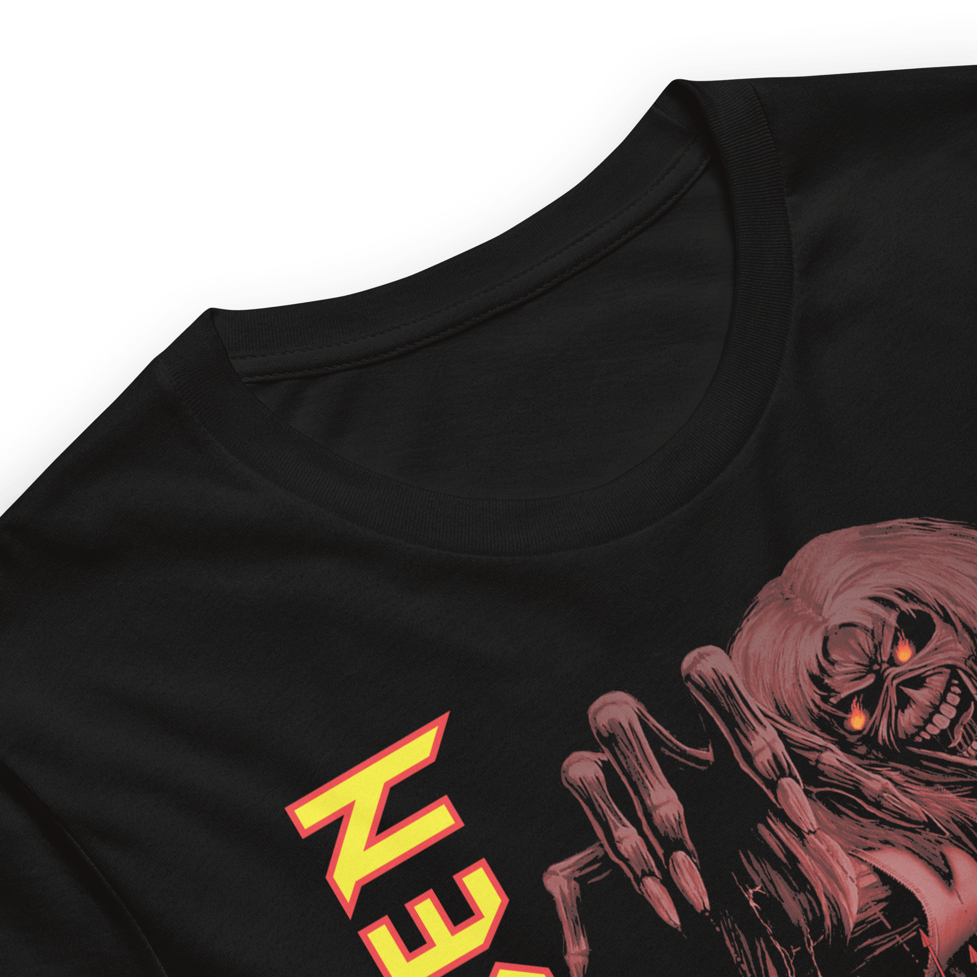 Iron Maiden Iron Maiden - Vertical Hell T-Shirt