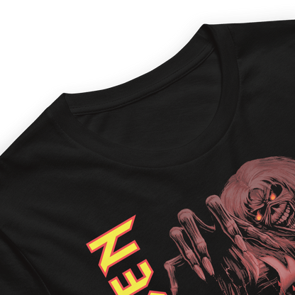 Iron Maiden Iron Maiden - Vertical Hell T-Shirt