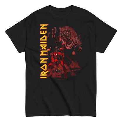 Iron Maiden Iron Maiden - Vertical Hell T-Shirt