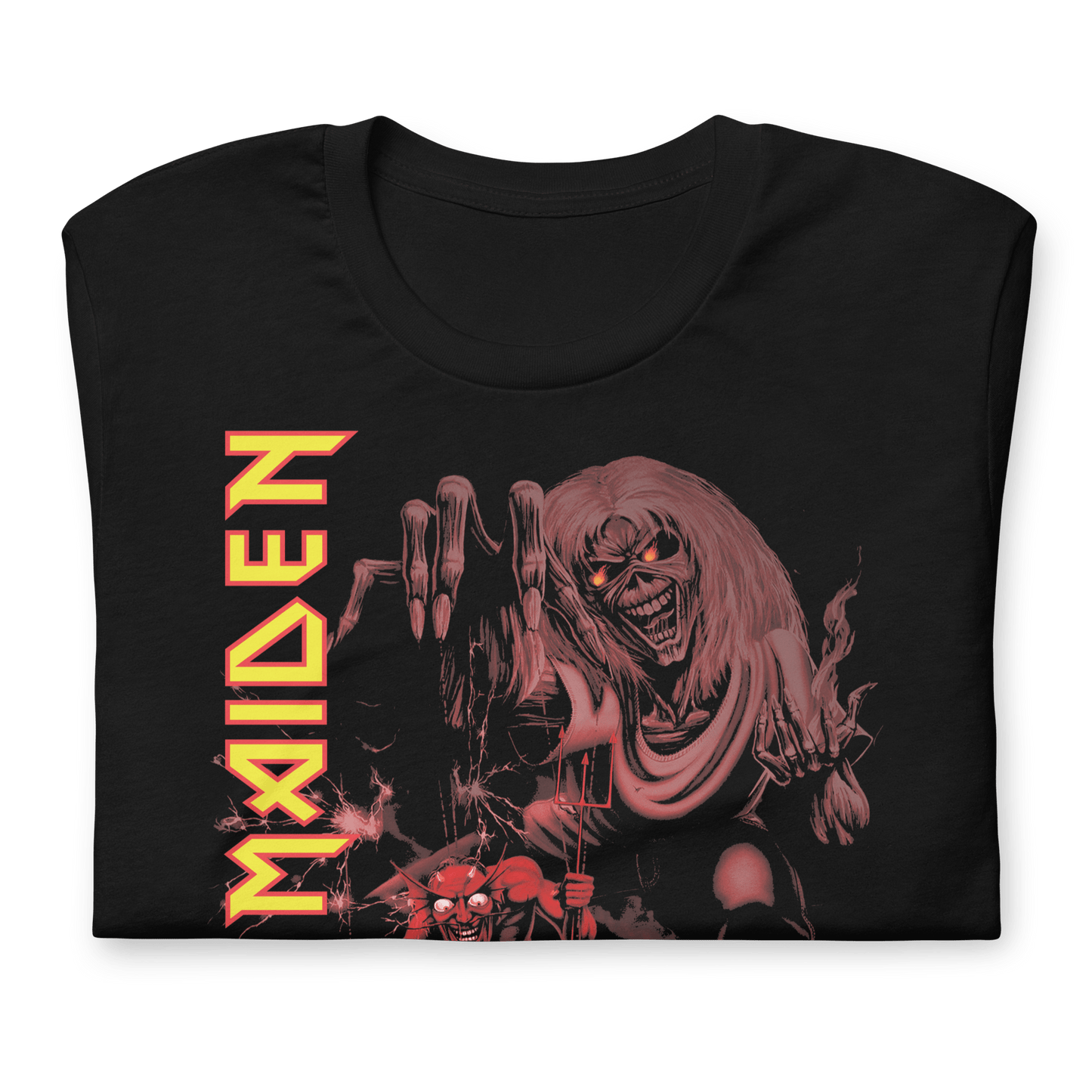 Iron Maiden Iron Maiden - Vertical Hell T-Shirt