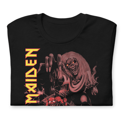 Iron Maiden Iron Maiden - Vertical Hell T-Shirt