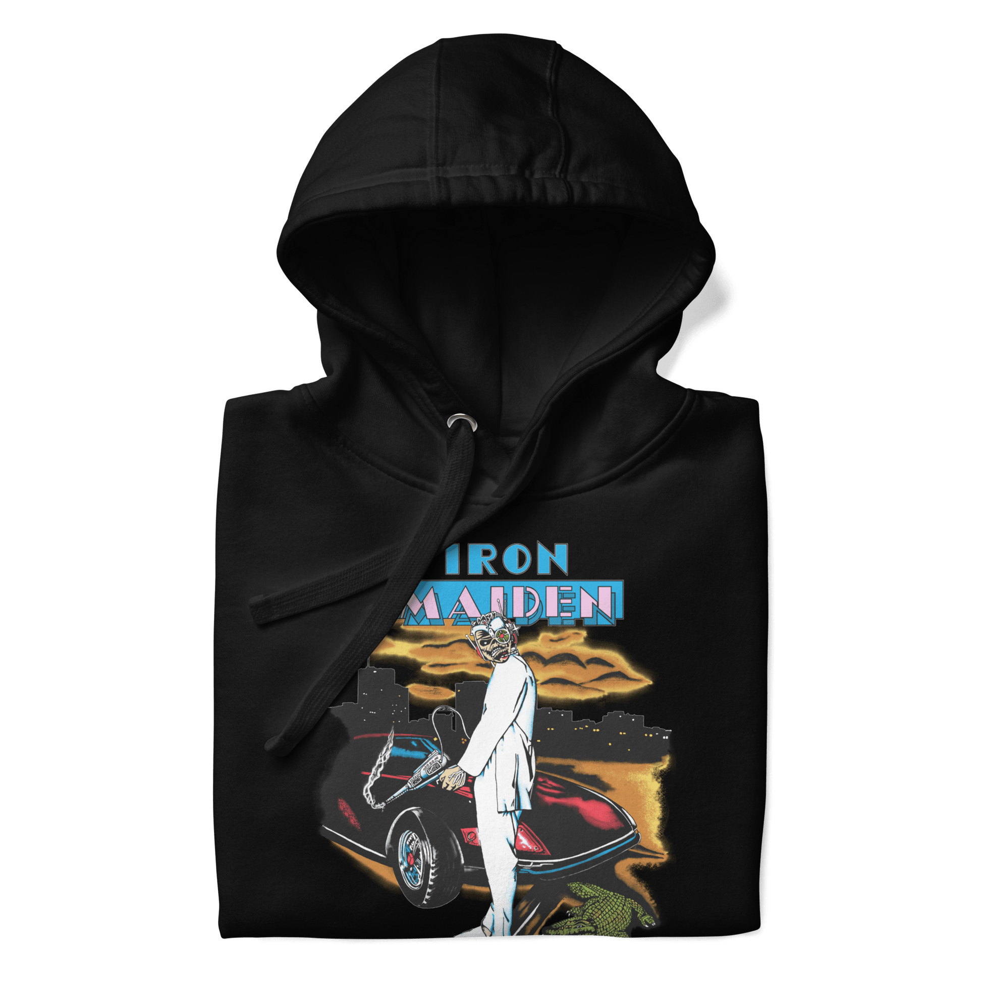 Iron Maiden Iron Maiden - Vice is Nice Hoodie
