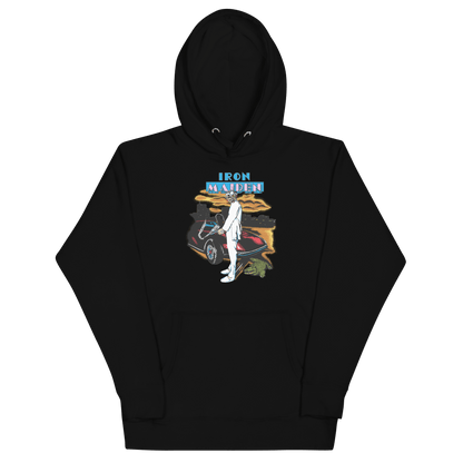 Iron Maiden Iron Maiden - Vice is Nice Hoodie