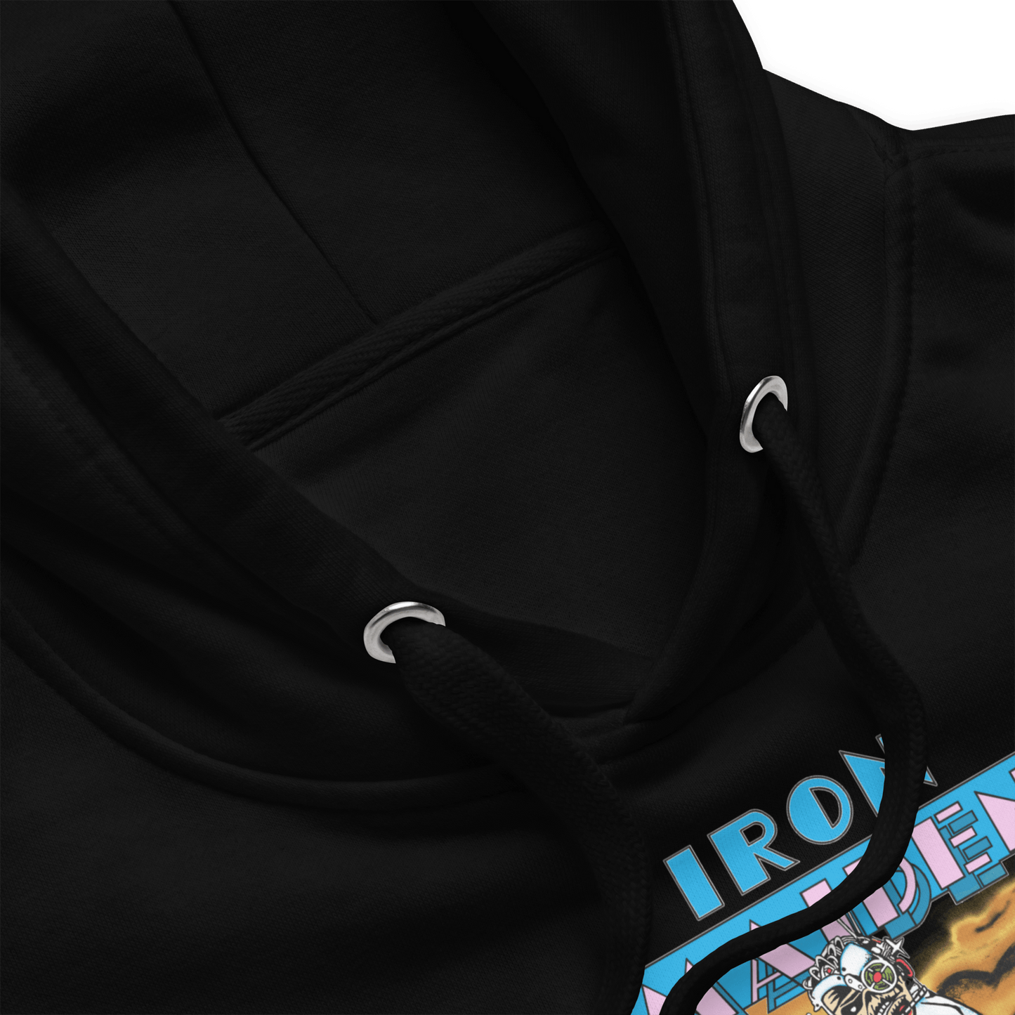 Iron Maiden Iron Maiden - Vice is Nice Hoodie
