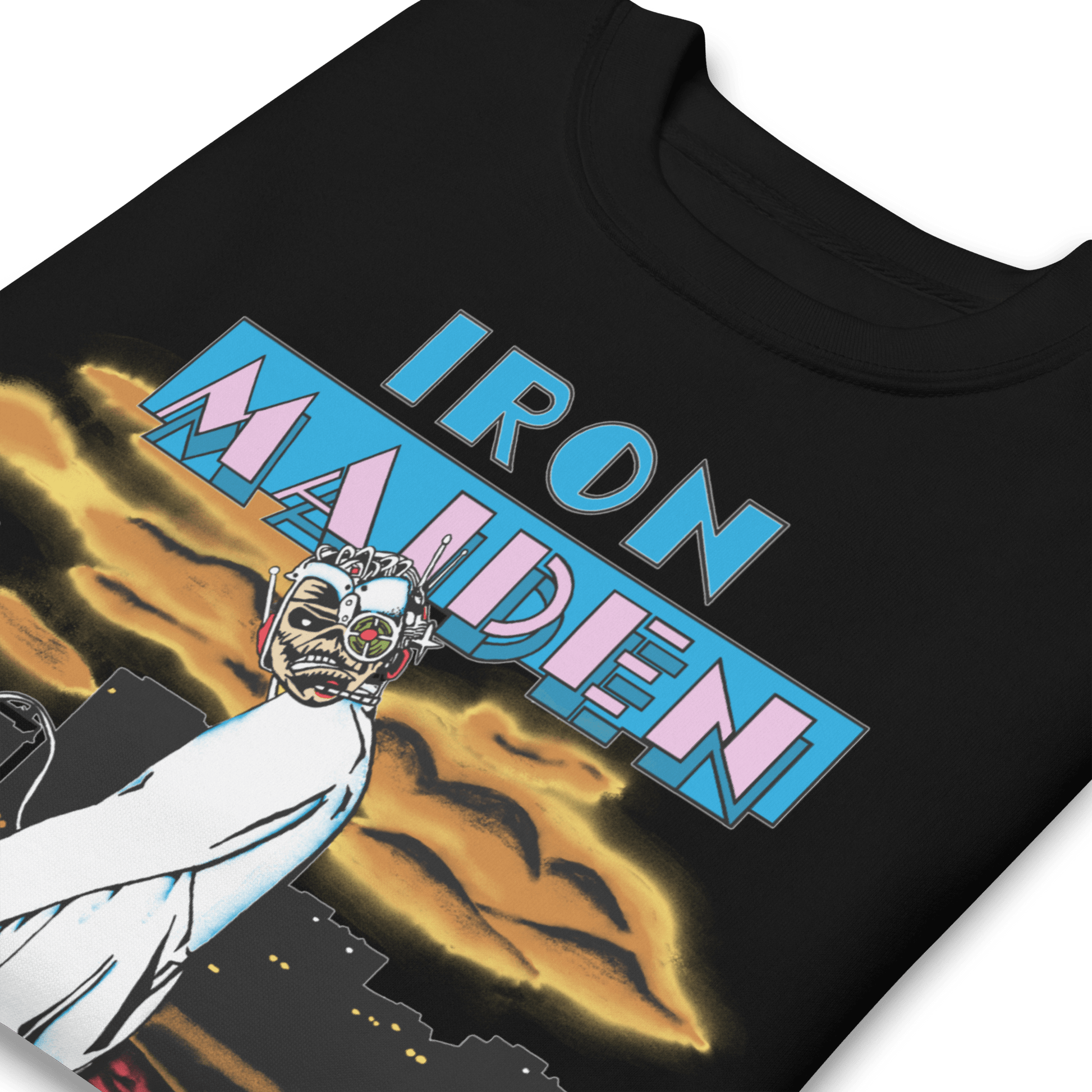 Iron Maiden Iron Maiden - Vice is Nice Sweatshirt