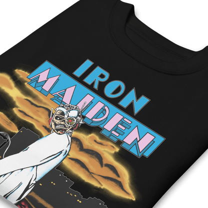 Iron Maiden Iron Maiden - Vice is Nice Sweatshirt