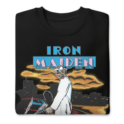 Iron Maiden Iron Maiden - Vice is Nice Sweatshirt