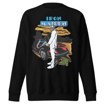 Iron Maiden Iron Maiden - Vice is Nice Sweatshirt