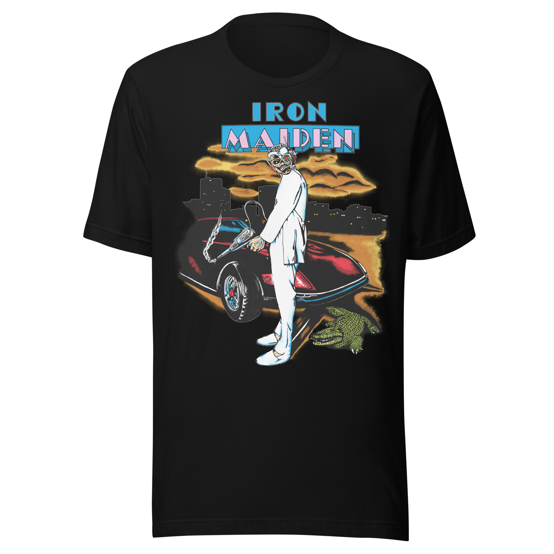 Iron Maiden Iron Maiden - Vice is Nice T-Shirt