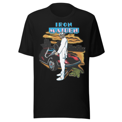 Iron Maiden Iron Maiden - Vice is Nice T-Shirt